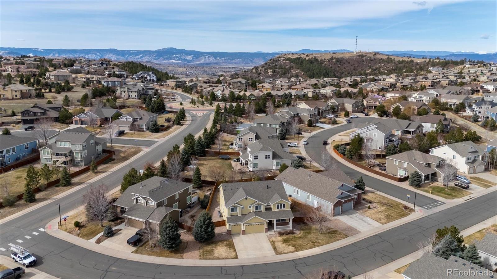 MLS Image #43 for 912  kryptonite drive,castle rock, Colorado