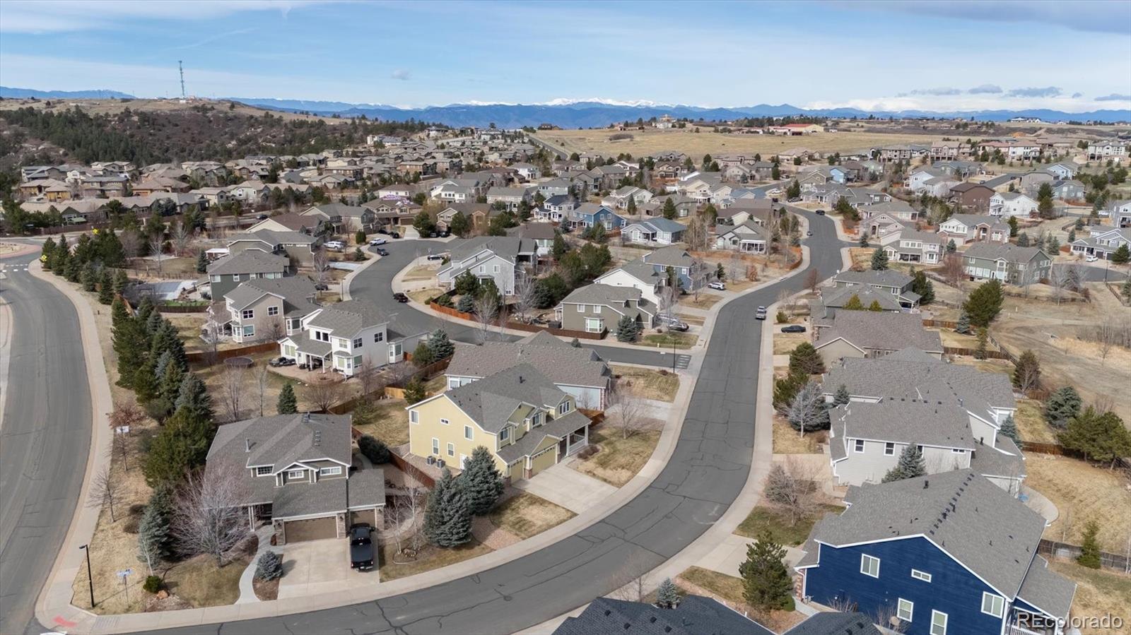 MLS Image #45 for 912  kryptonite drive,castle rock, Colorado