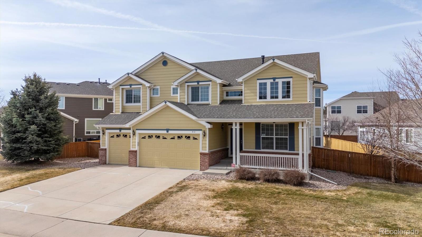 MLS Image #46 for 912  kryptonite drive,castle rock, Colorado