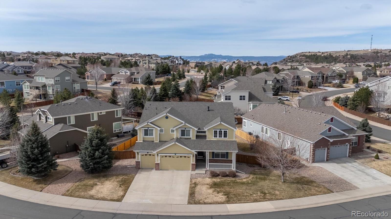 MLS Image #47 for 912  kryptonite drive,castle rock, Colorado