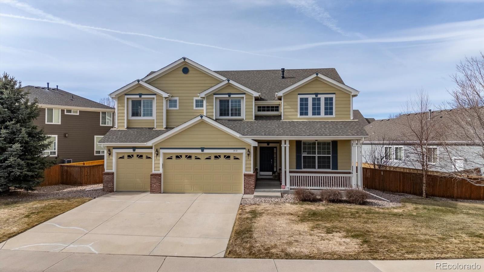 MLS Image #48 for 912  kryptonite drive,castle rock, Colorado