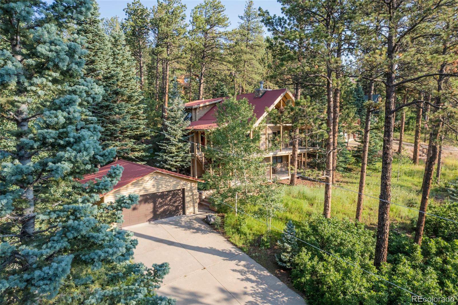 MLS Image #0 for 107  county road 407 ,la veta, Colorado