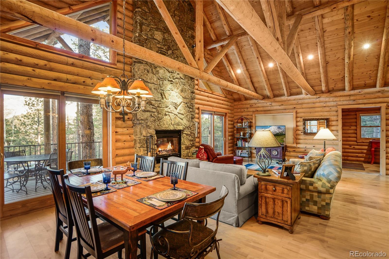 MLS Image #1 for 107  county road 407 ,la veta, Colorado