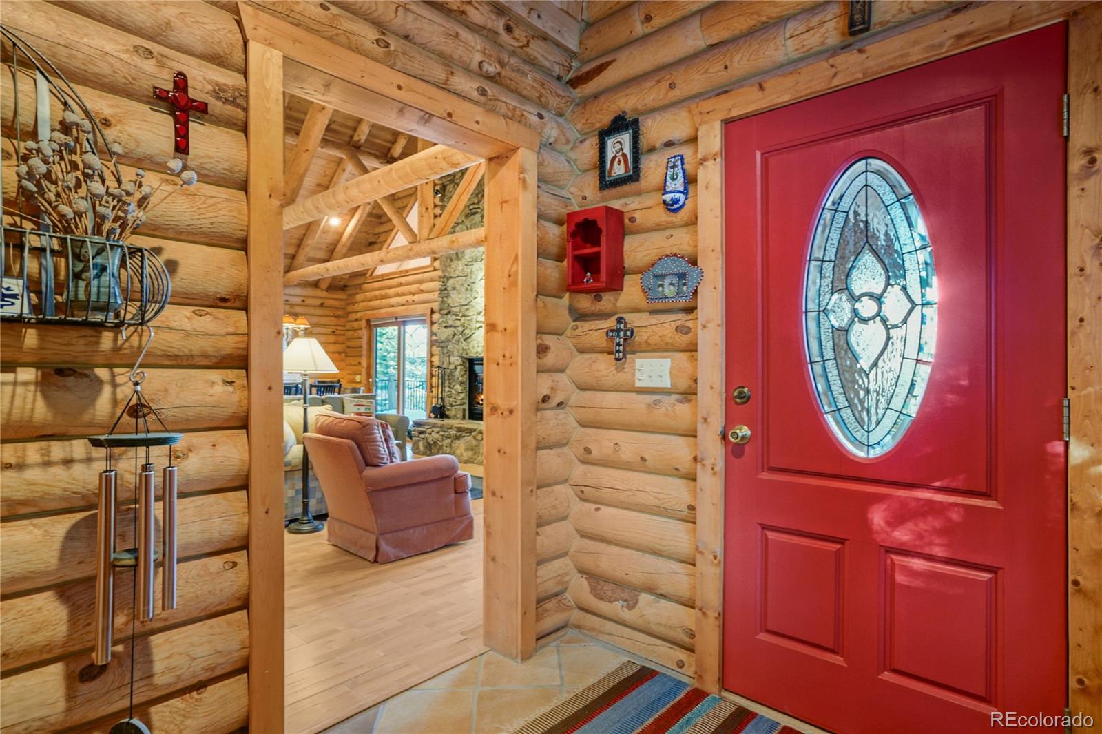 MLS Image #3 for 107  county road 407 ,la veta, Colorado