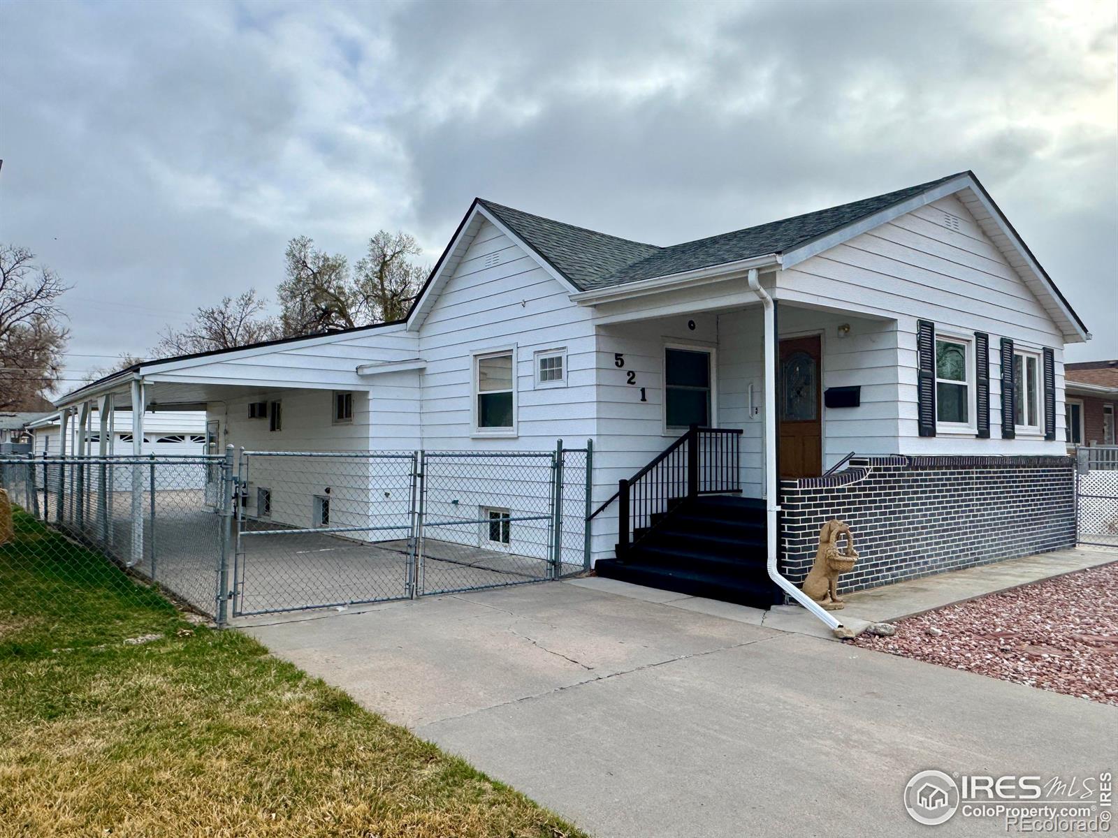 CMA Image for 502  sidney avenue,Sterling, Colorado