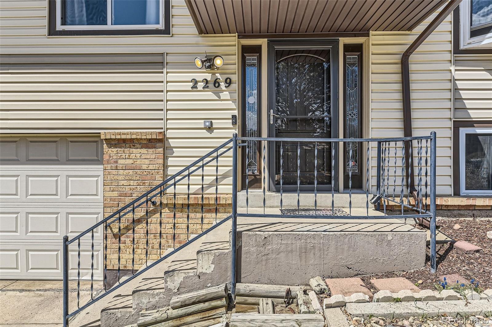 MLS Image #2 for 2269 s yank court,lakewood, Colorado