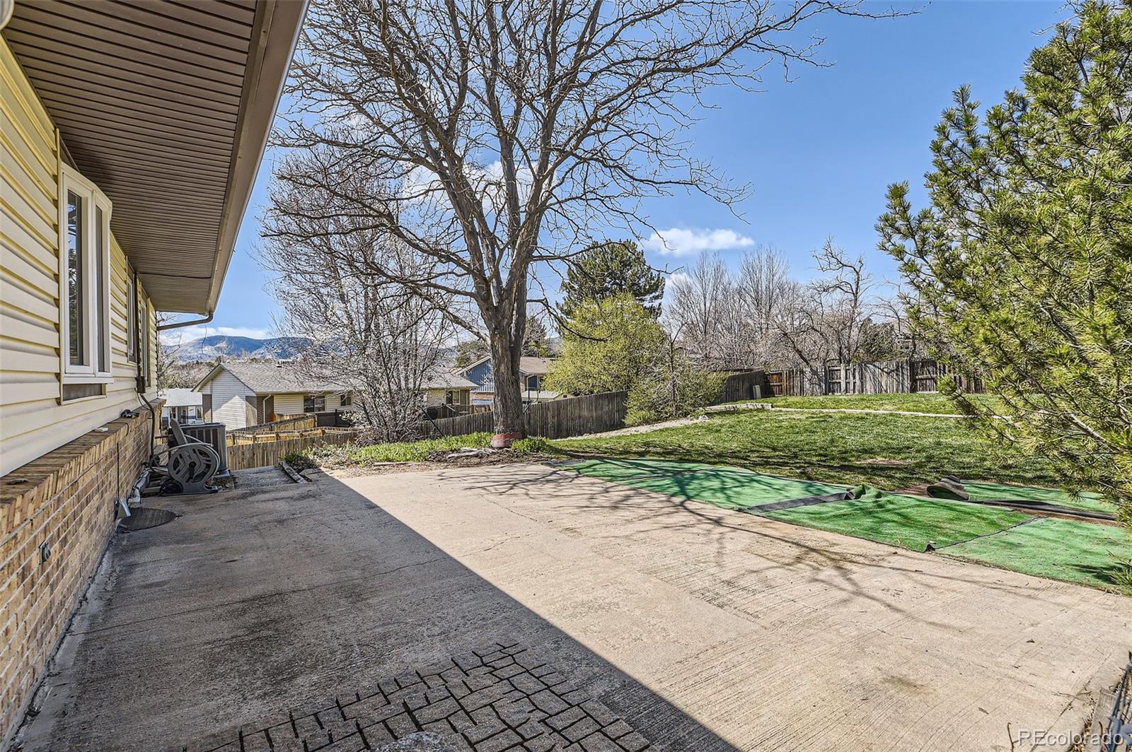 MLS Image #24 for 2269 s yank court,lakewood, Colorado