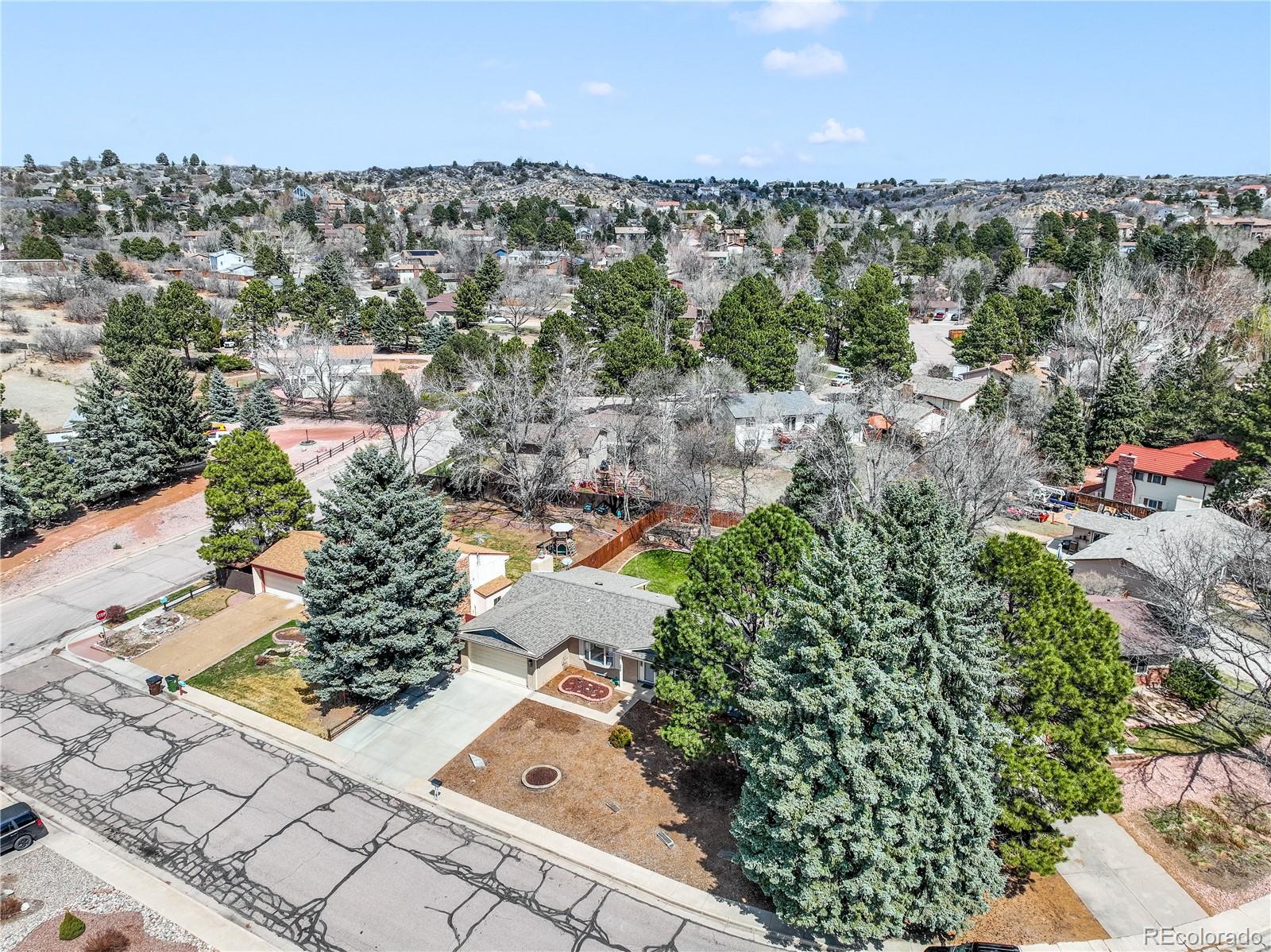 MLS Image #41 for 3808  nuevo drive,colorado springs, Colorado