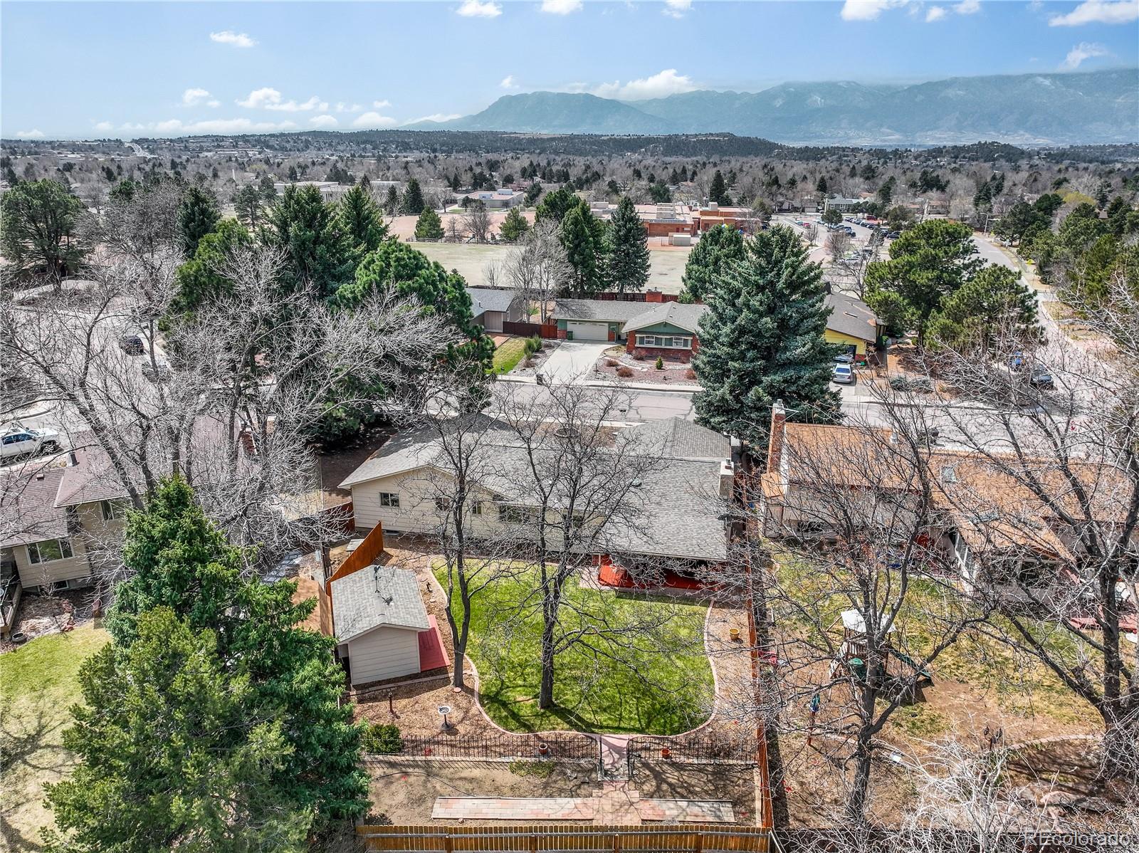 MLS Image #47 for 3808  nuevo drive,colorado springs, Colorado