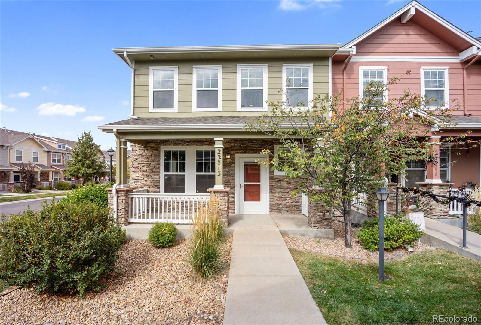 MLS Image #0 for 22813 e briarwood place,aurora, Colorado
