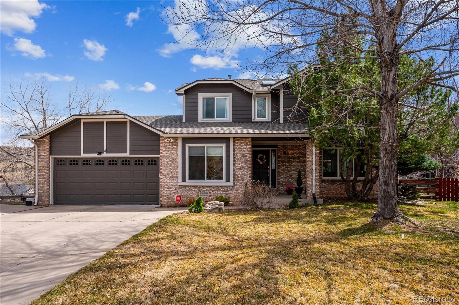 MLS Image #0 for 4  mountain ash ,littleton, Colorado