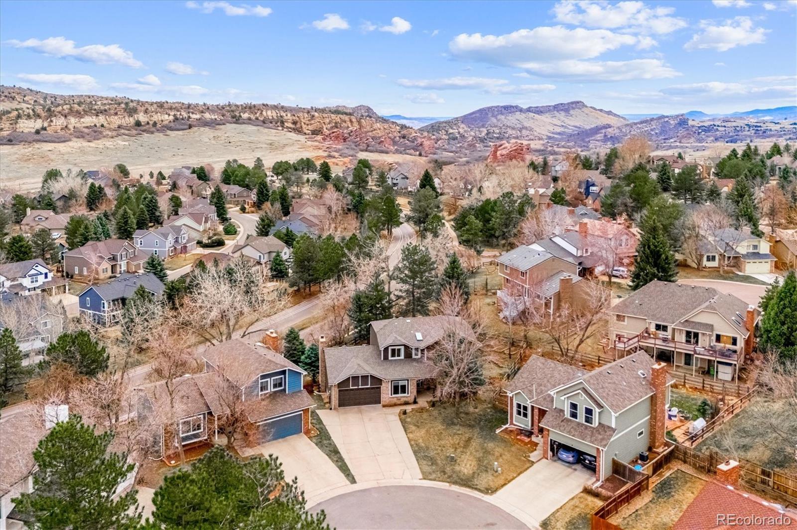 MLS Image #48 for 4  mountain ash ,littleton, Colorado
