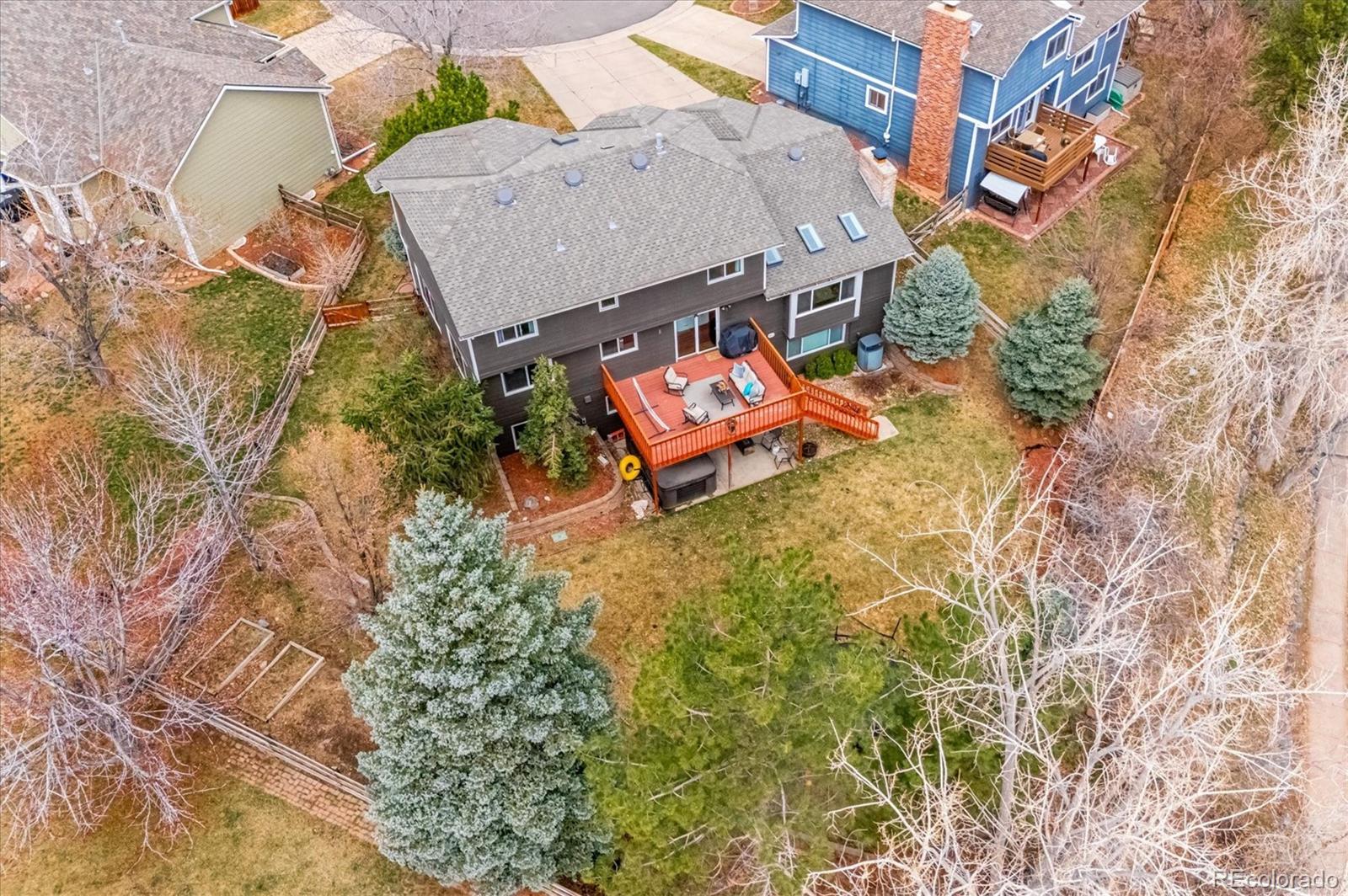 MLS Image #49 for 4  mountain ash ,littleton, Colorado