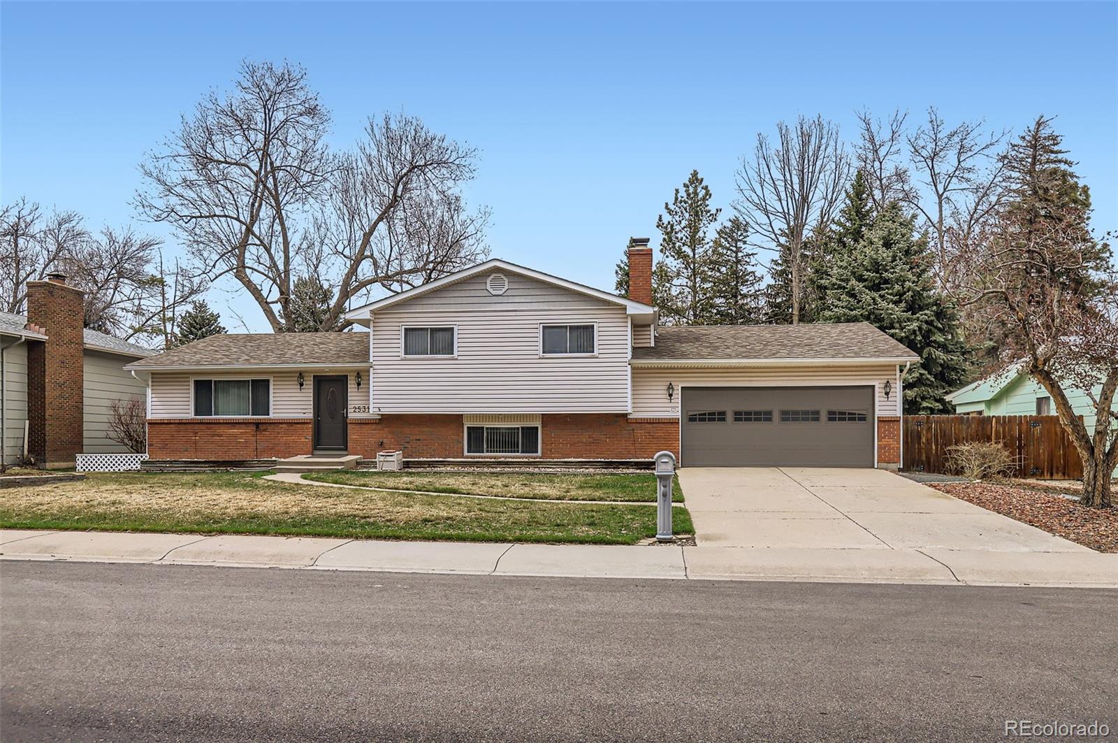 MLS Image #1 for 2531  newport drive,fort collins, Colorado