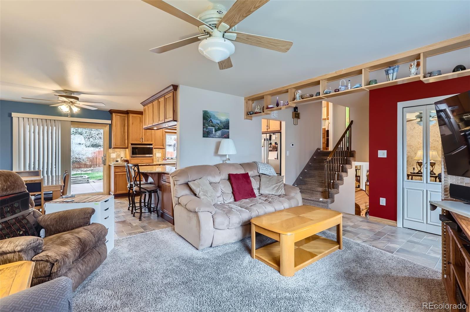 MLS Image #5 for 2531  newport drive,fort collins, Colorado