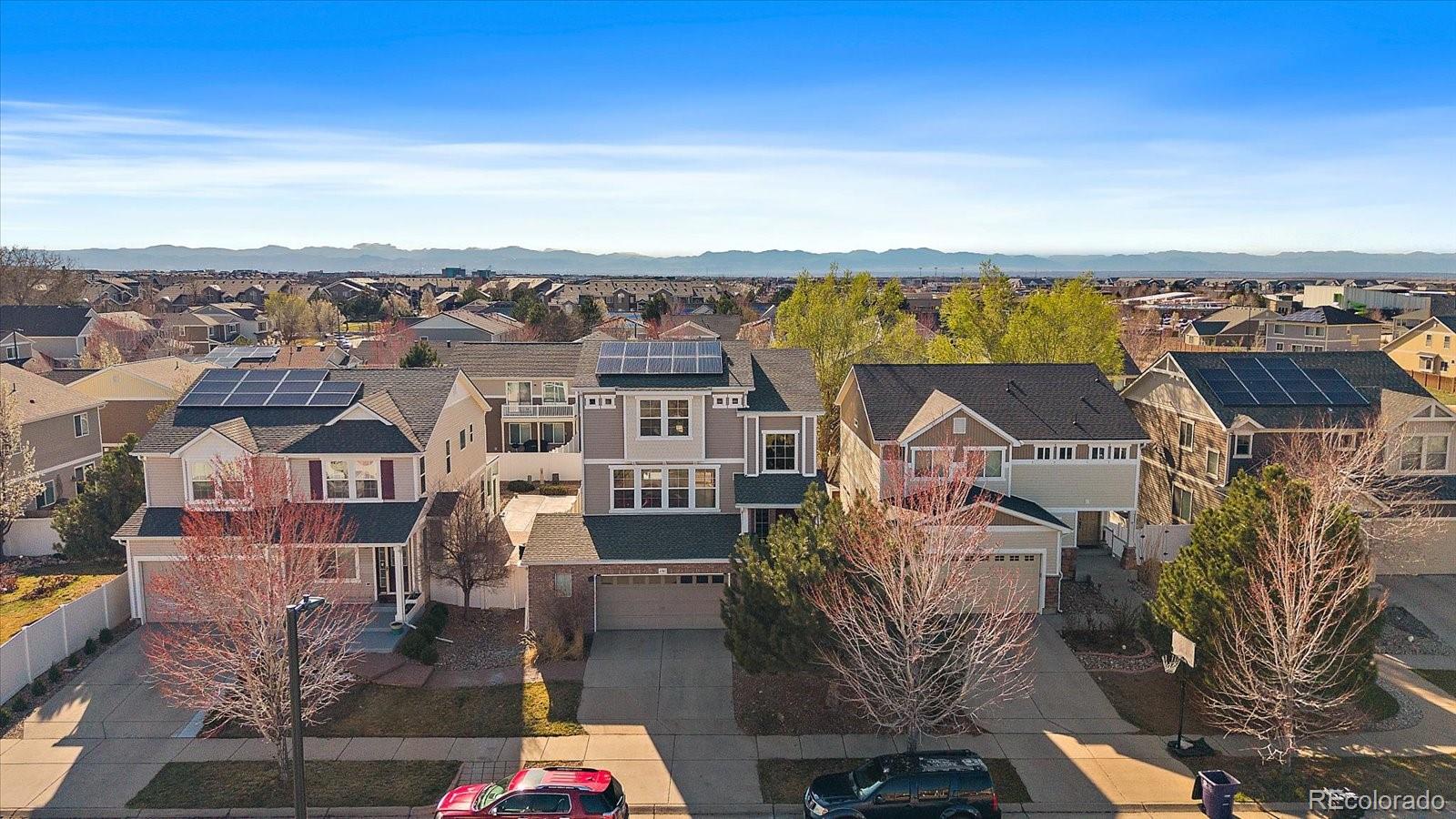 MLS Image #2 for 4787  dunkirk street,denver, Colorado