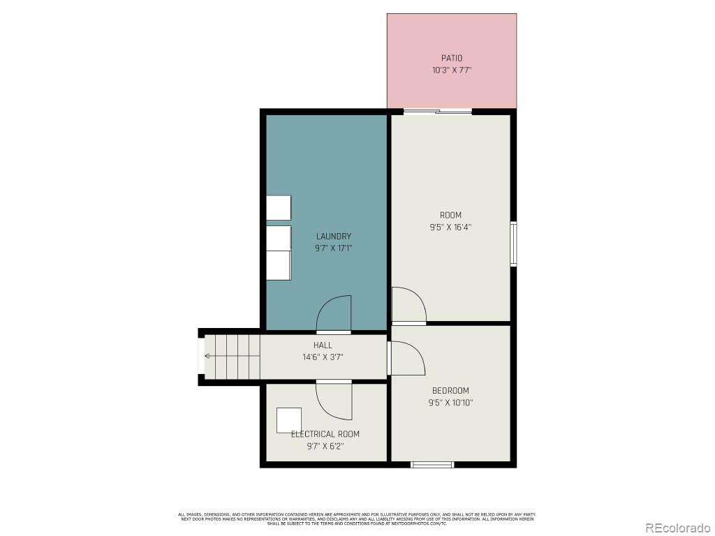 MLS Image #39 for 13339 e idaho place,aurora, Colorado