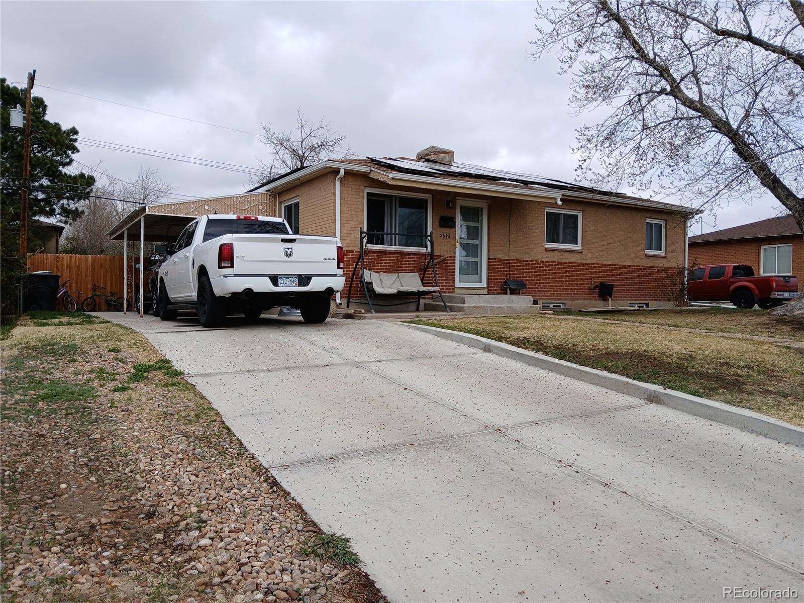 MLS Image #2 for 2643 e 90th place,thornton, Colorado