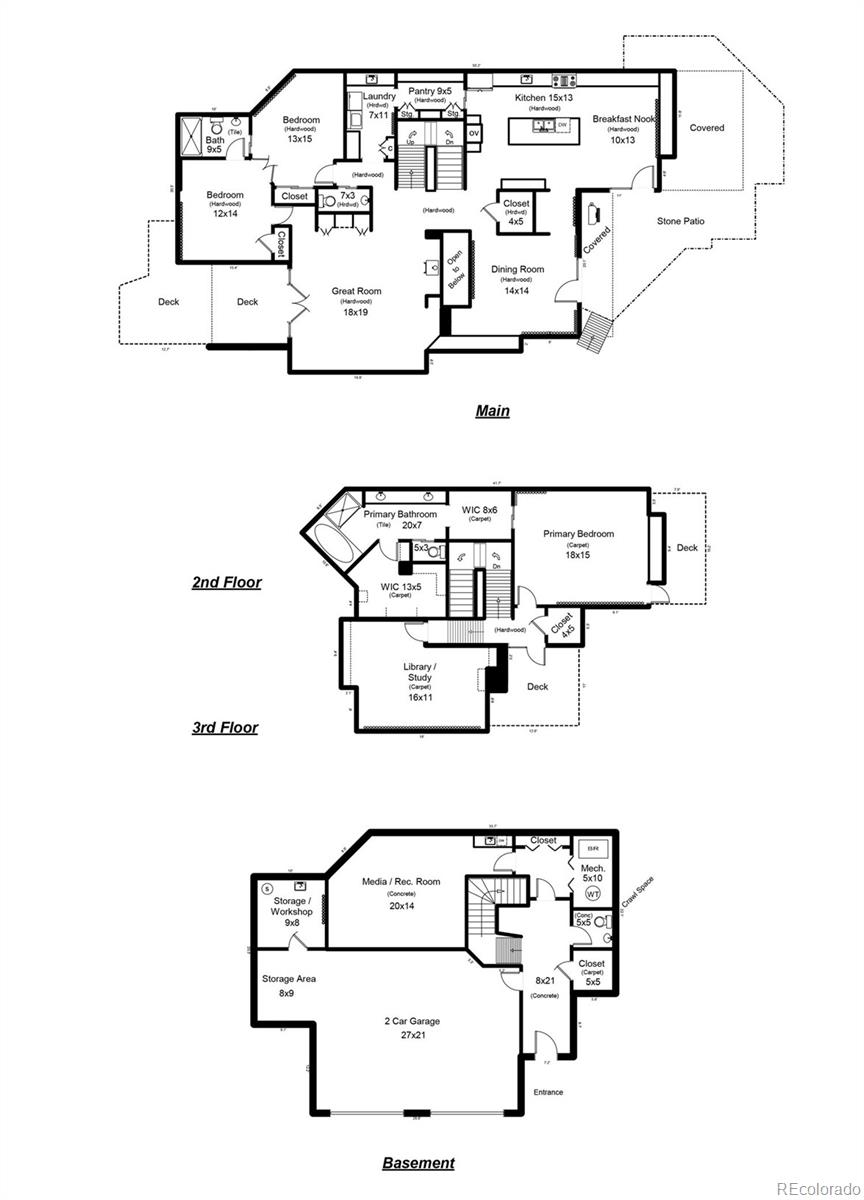 MLS Image #49 for 9041  eastridge road,golden, Colorado