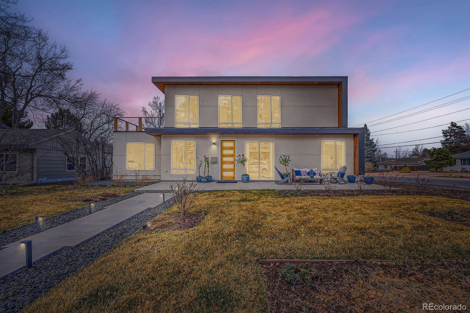 MLS Image #0 for 4795  highline place,denver, Colorado