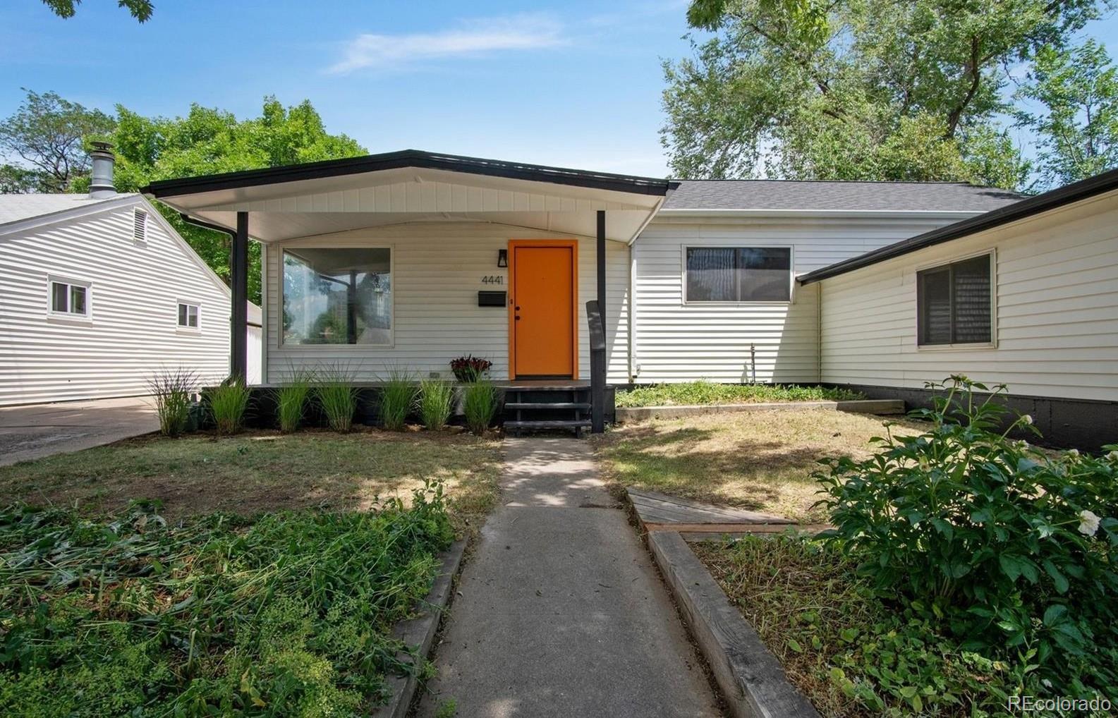 MLS Image #2 for 4441 e utah place,denver, Colorado