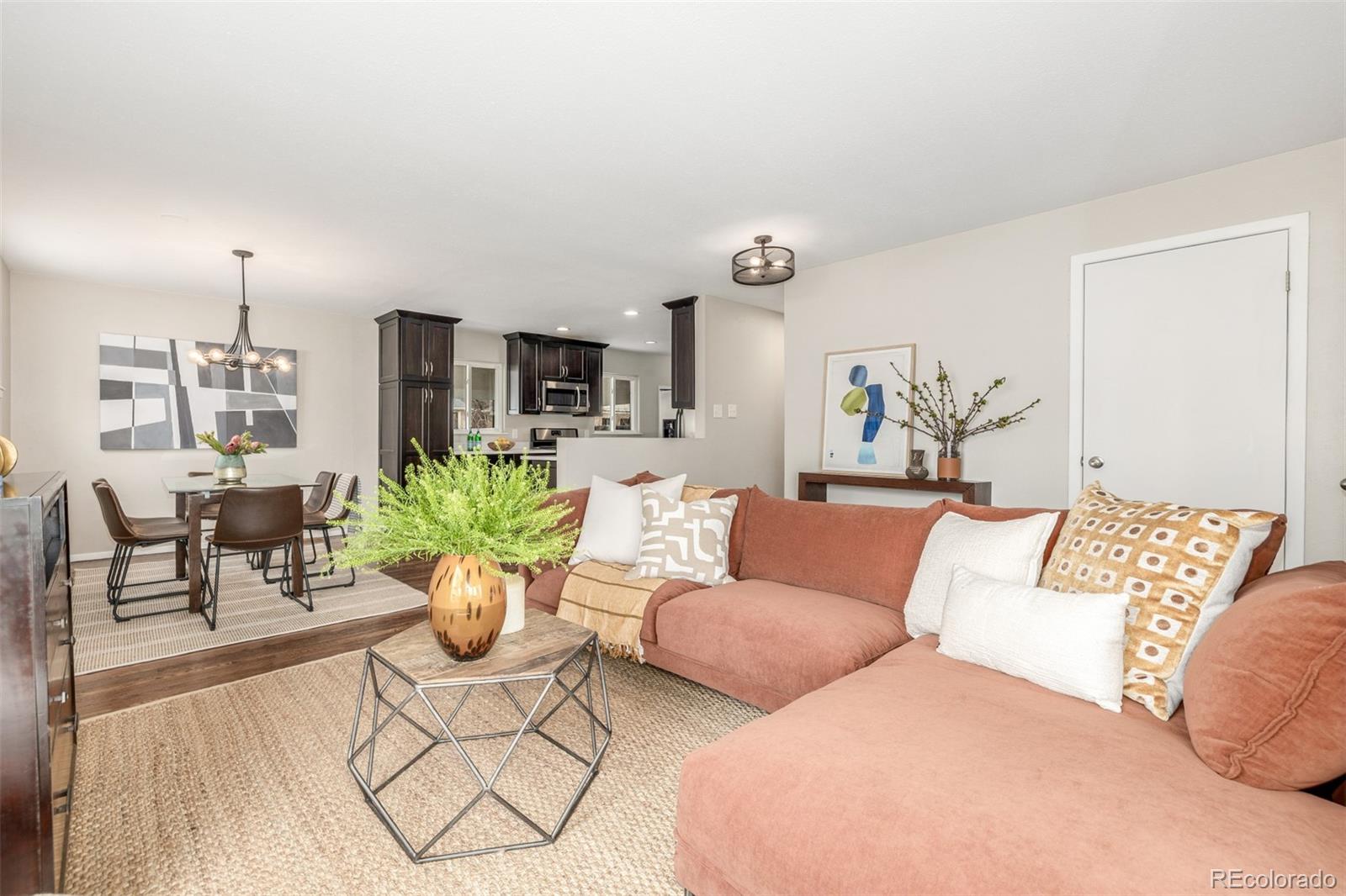 MLS Image #3 for 4441 e utah place,denver, Colorado
