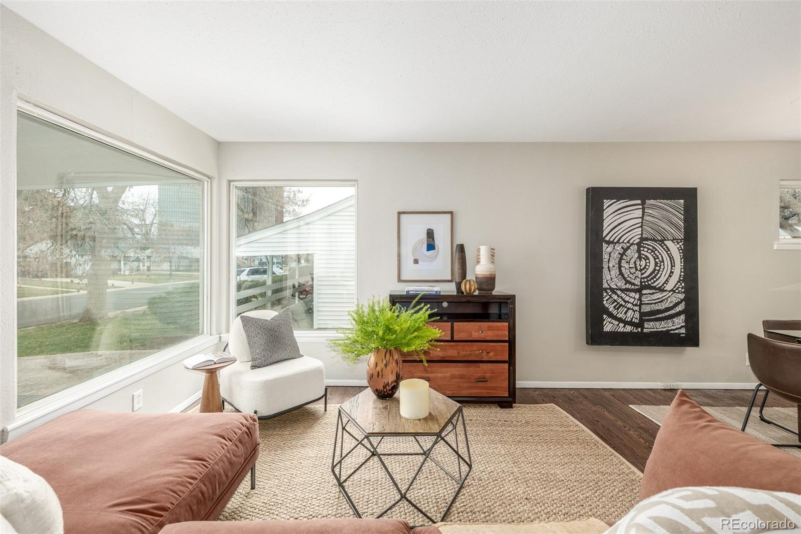 MLS Image #4 for 4441 e utah place,denver, Colorado