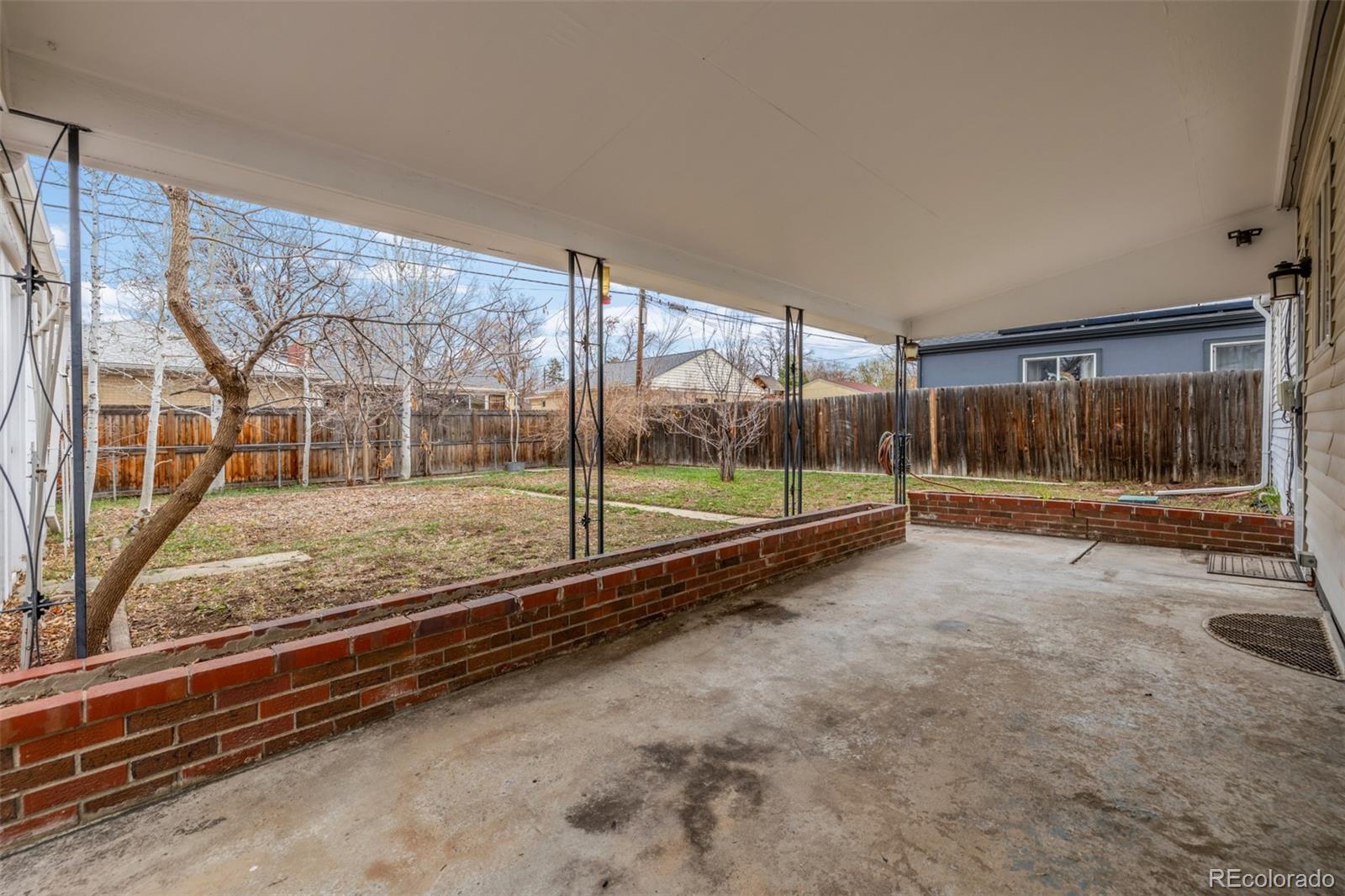 MLS Image #40 for 4441 e utah place,denver, Colorado