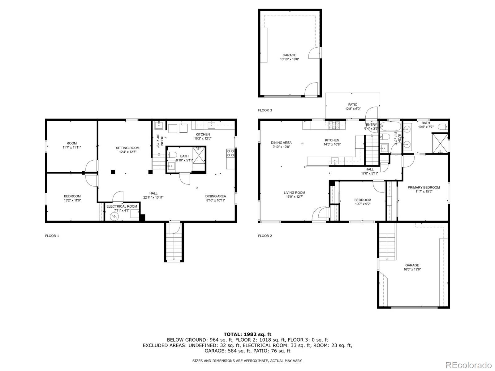 MLS Image #41 for 4441 e utah place,denver, Colorado
