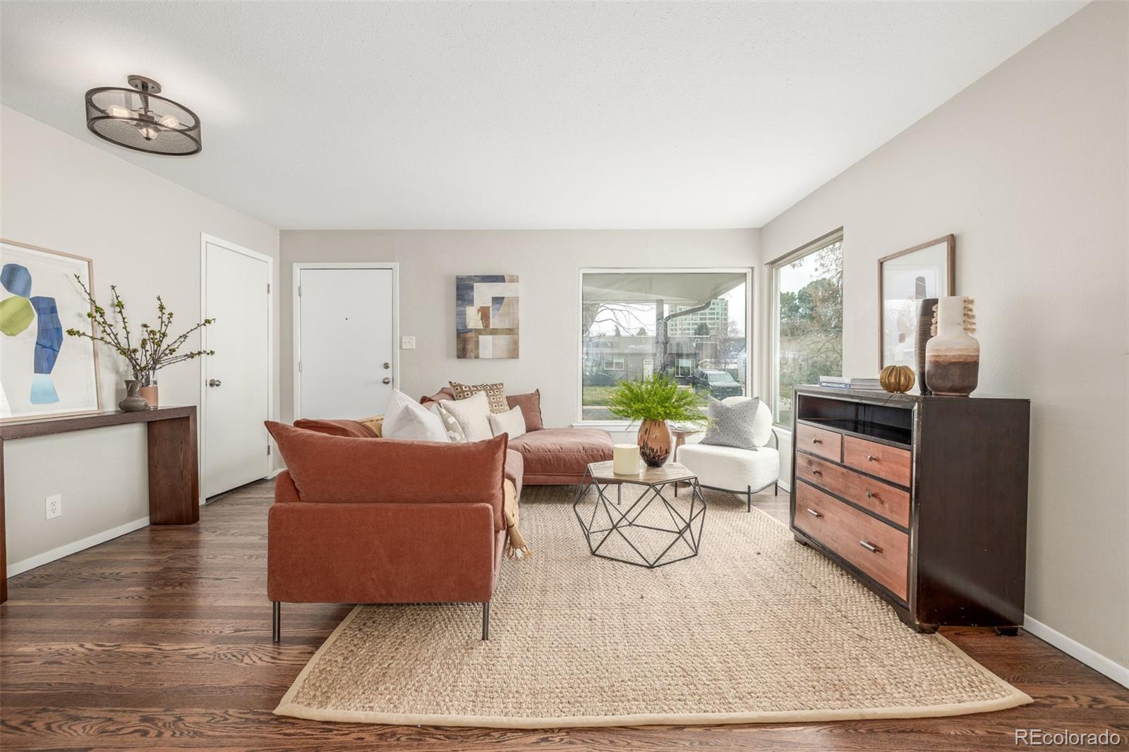 MLS Image #5 for 4441 e utah place,denver, Colorado