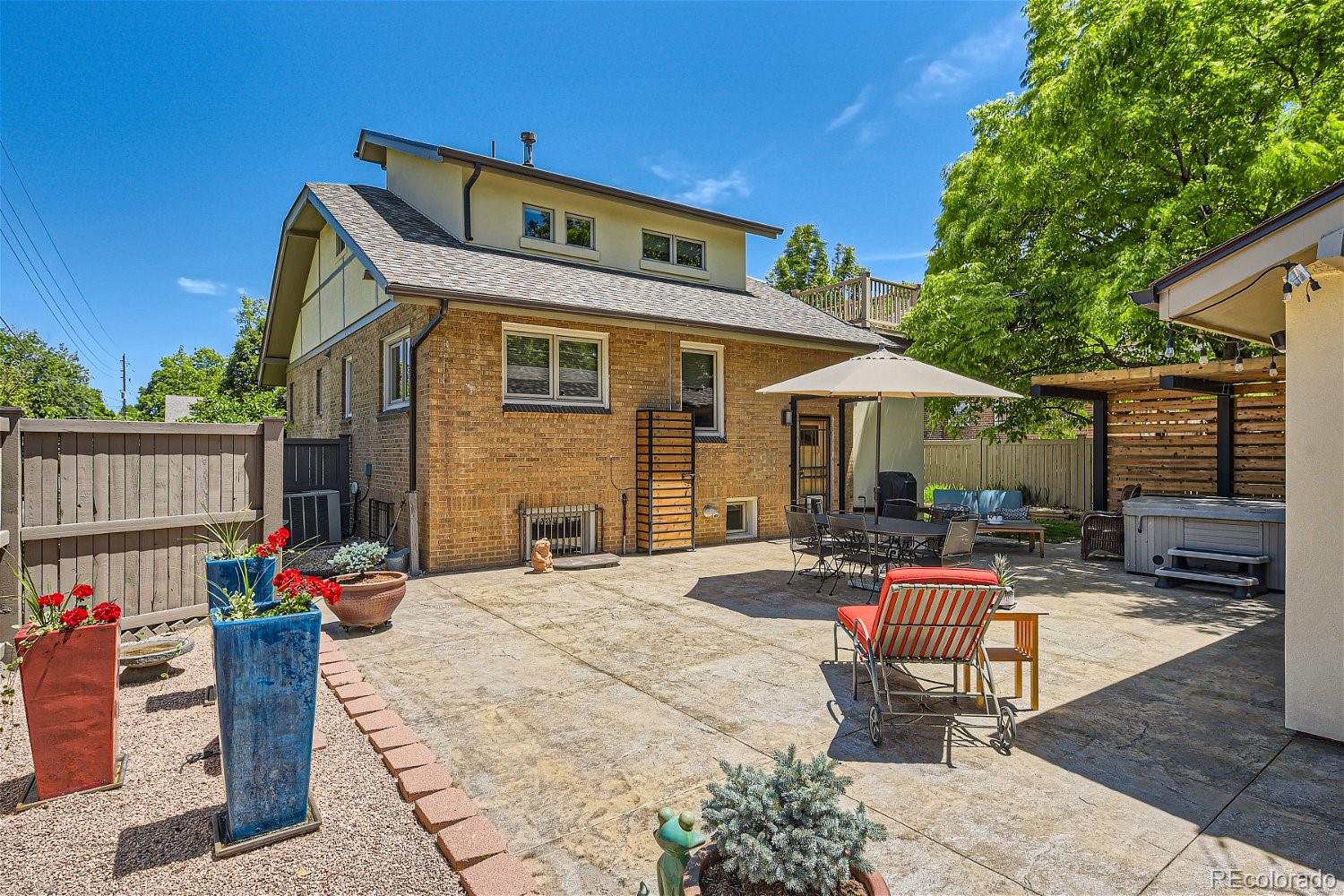 MLS Image #4 for 4545  king street,denver, Colorado