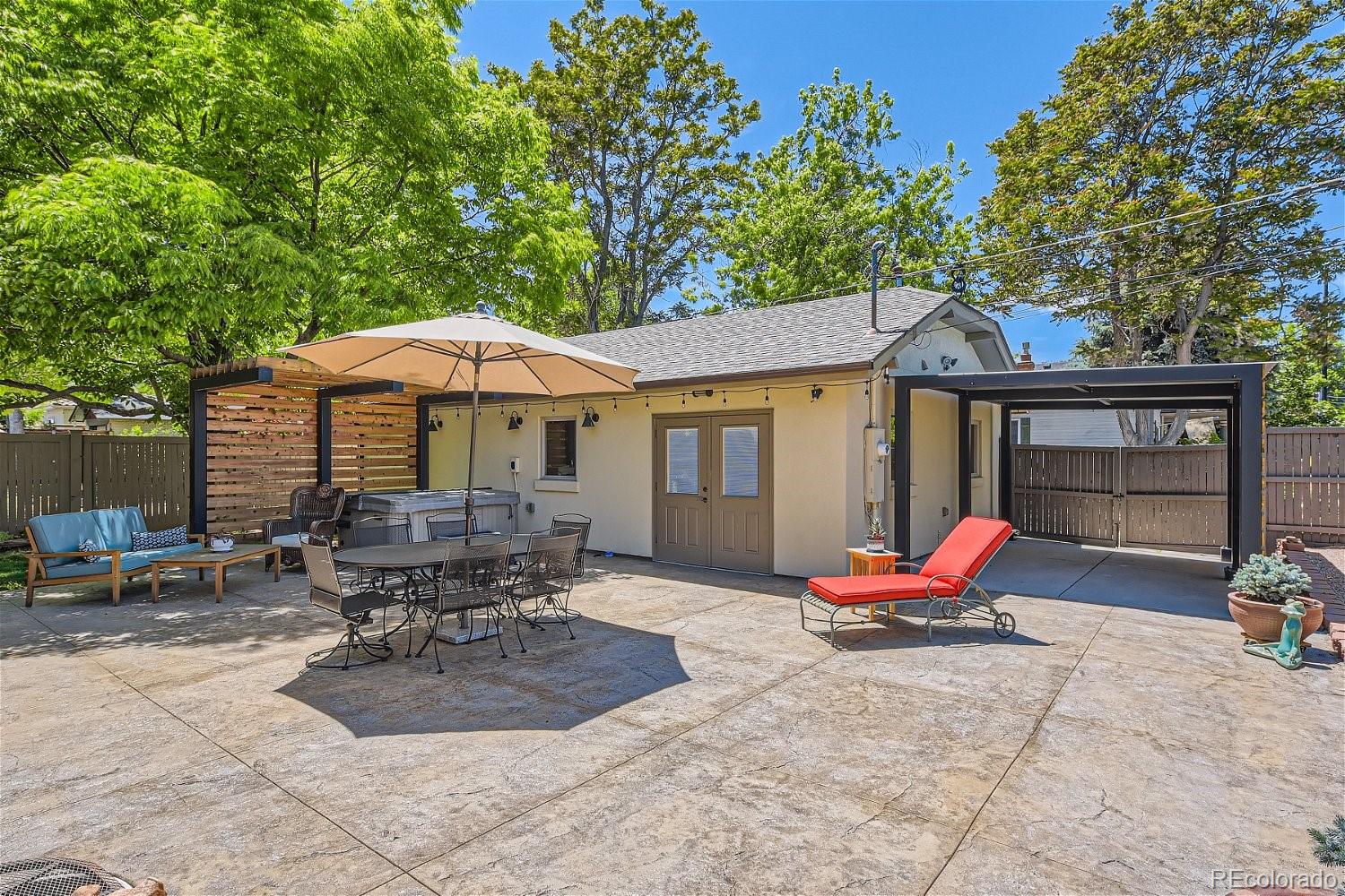 MLS Image #5 for 4545  king street,denver, Colorado