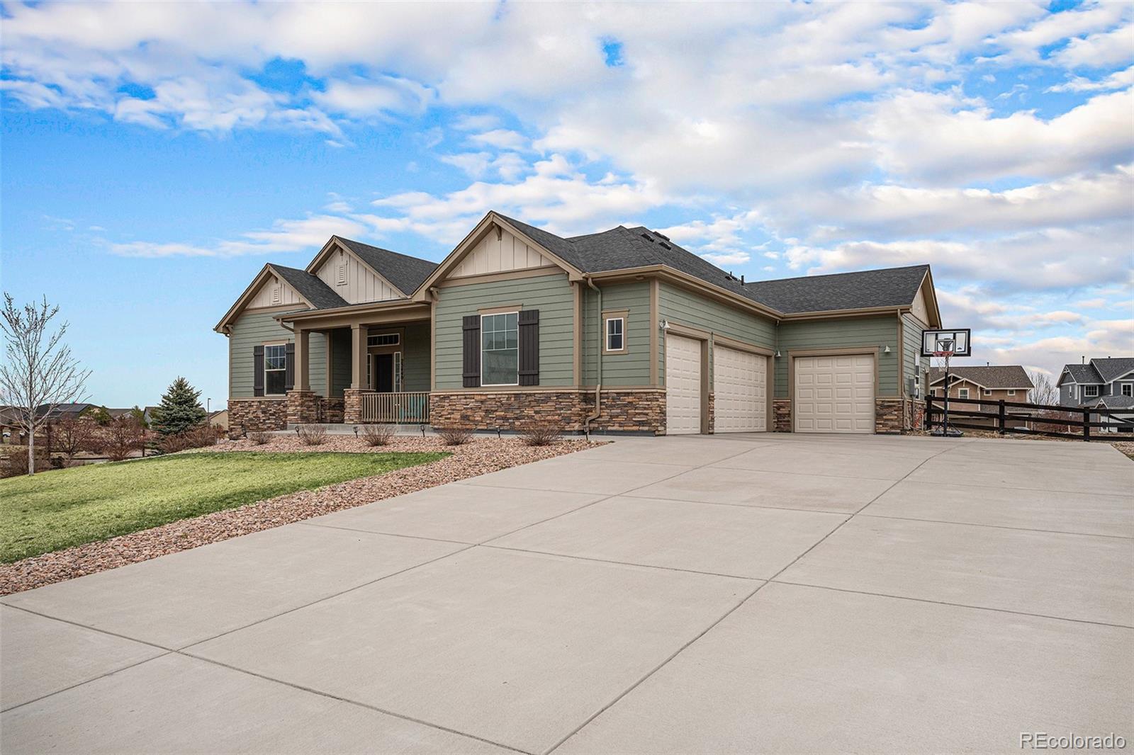 MLS Image #2 for 23440 e rockinghorse parkway,aurora, Colorado