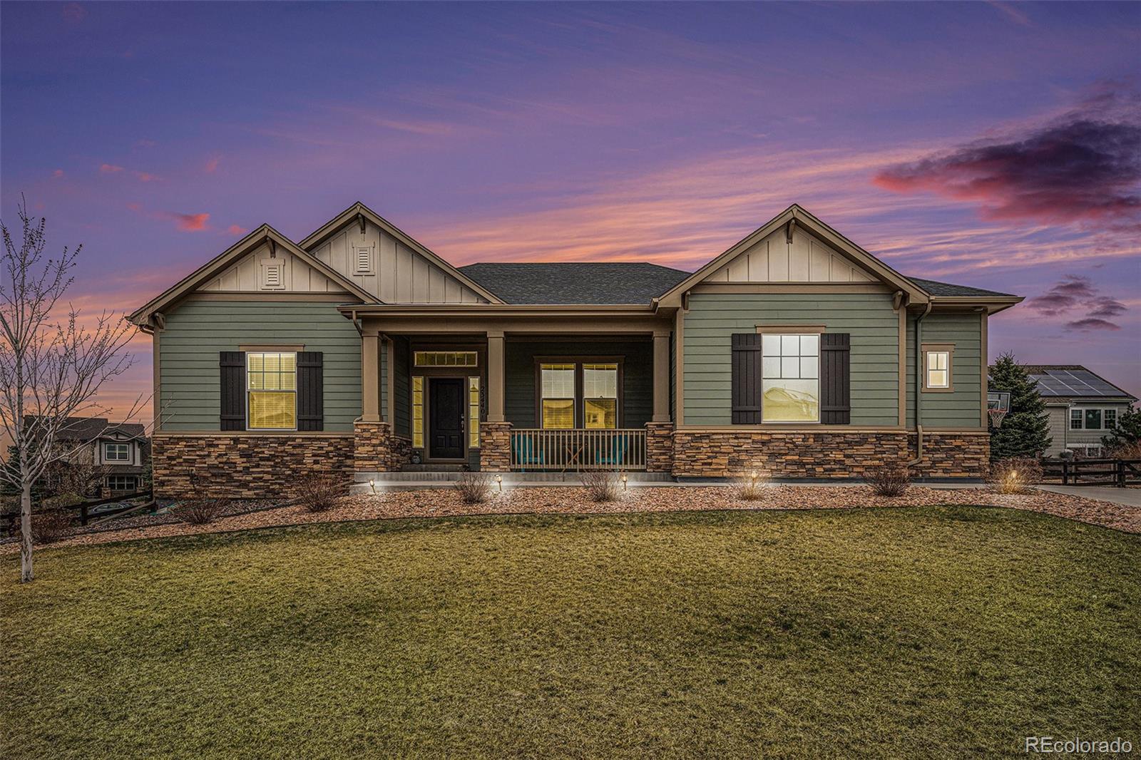 MLS Image #4 for 23440 e rockinghorse parkway,aurora, Colorado