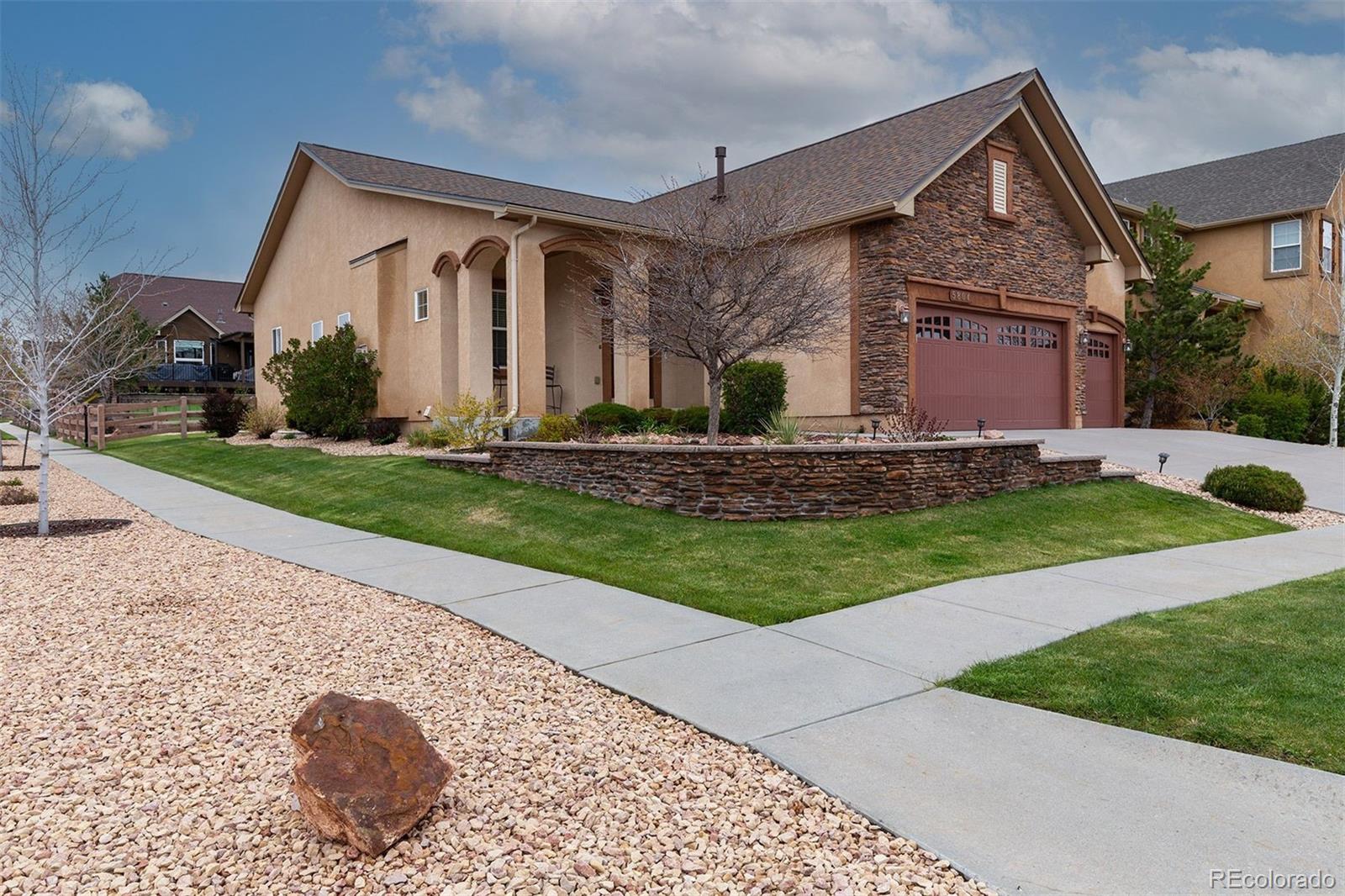 CMA Image for 5804  yancey drive,Colorado Springs, Colorado
