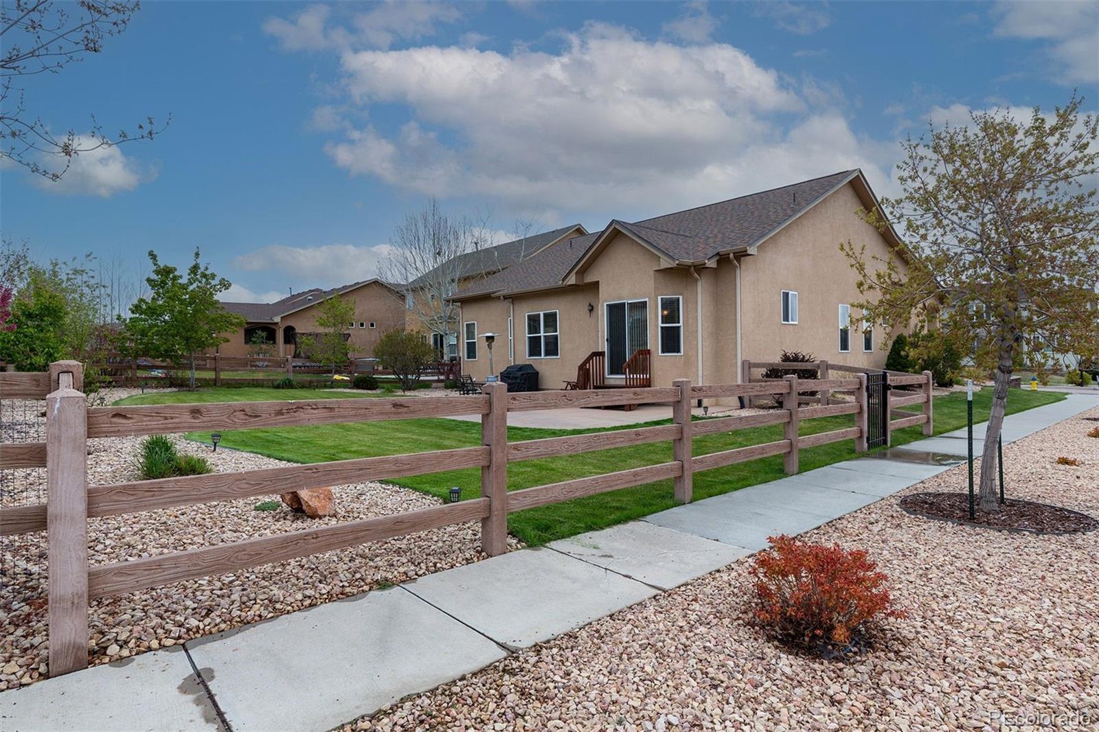 MLS Image #2 for 5804  yancey drive,colorado springs, Colorado