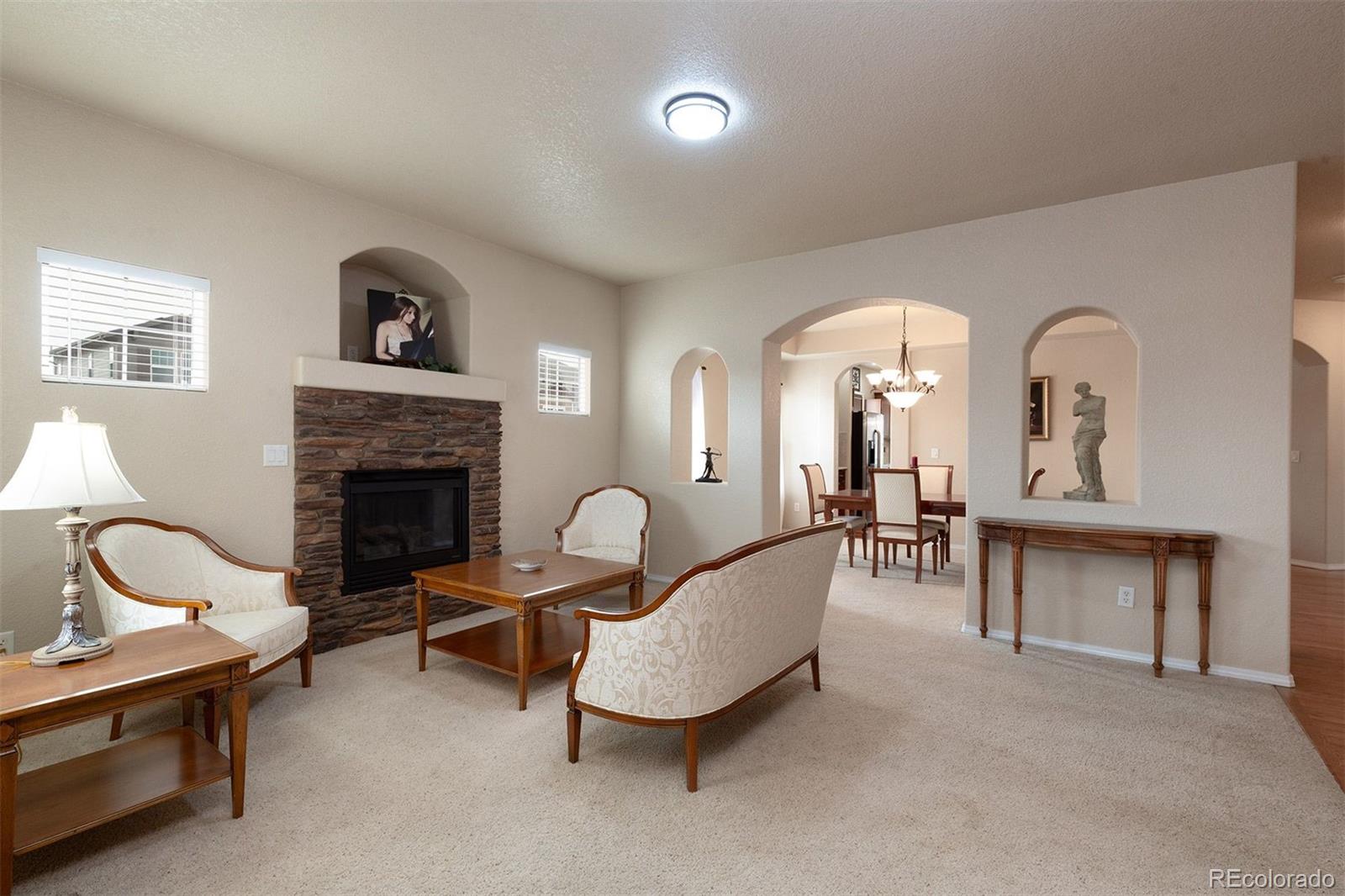 MLS Image #3 for 5804  yancey drive,colorado springs, Colorado