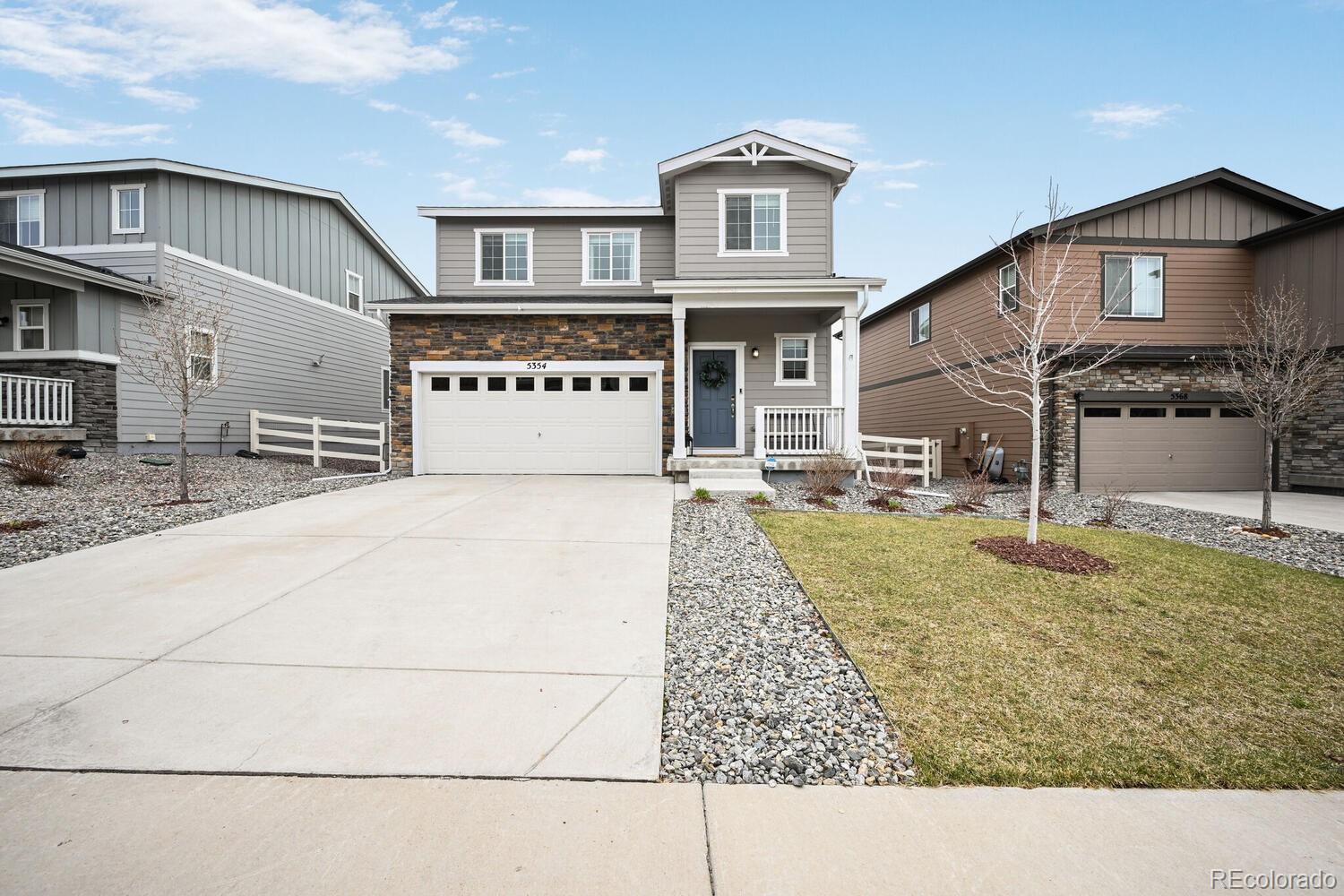 MLS Image #0 for 5354  blue lunar lane,castle rock, Colorado