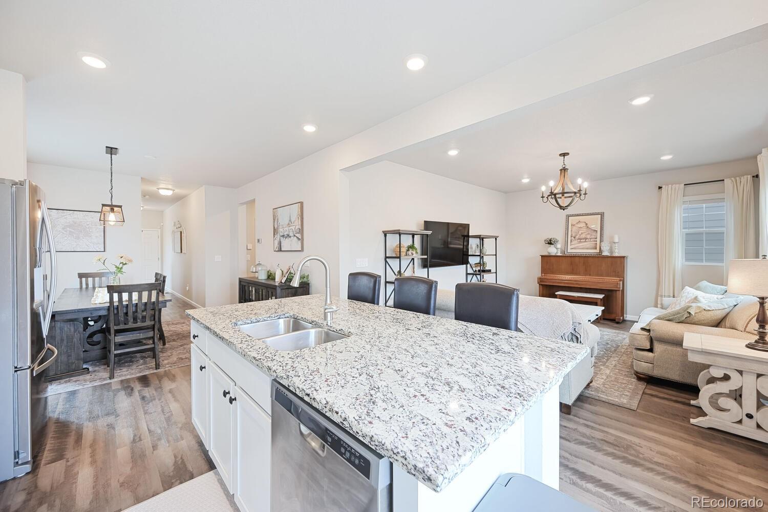 MLS Image #4 for 5354  blue lunar lane,castle rock, Colorado