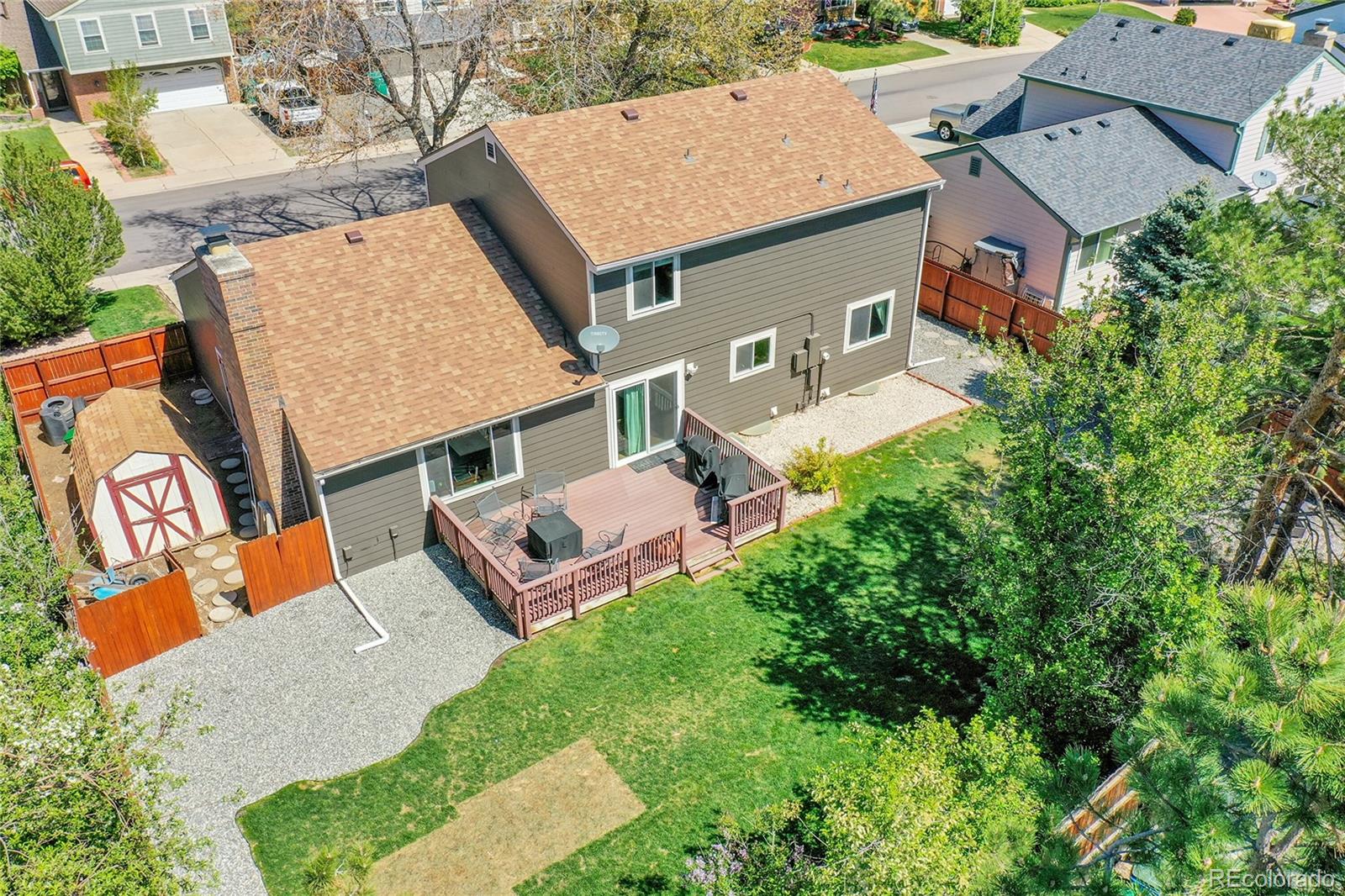 MLS Image #43 for 6527 s yarrow way,littleton, Colorado