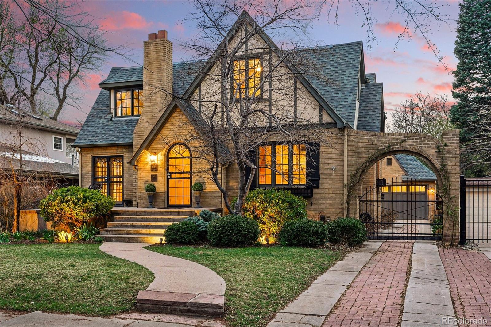 MLS Image #0 for 1645  locust street,denver, Colorado