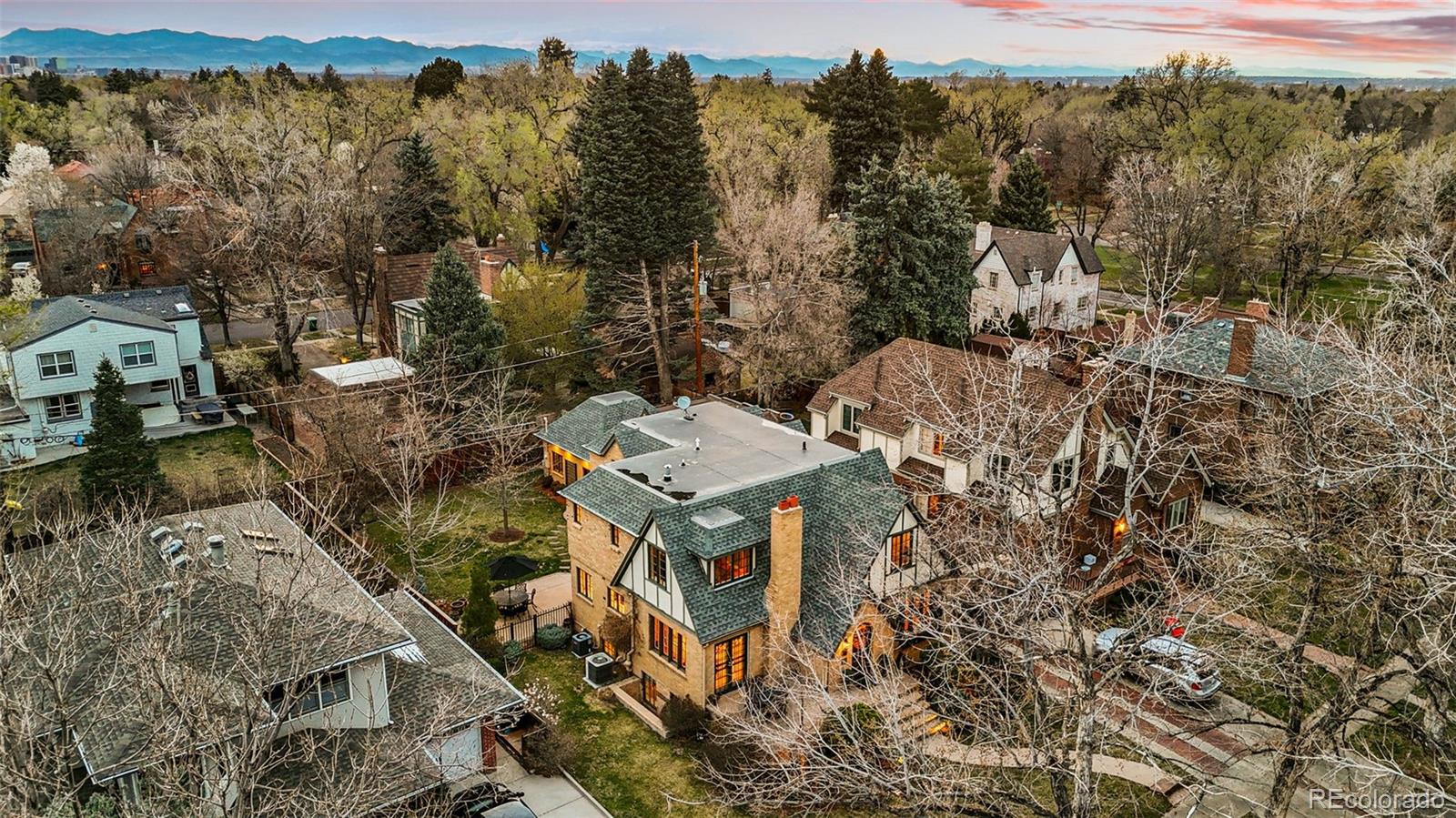 MLS Image #46 for 1645  locust street,denver, Colorado