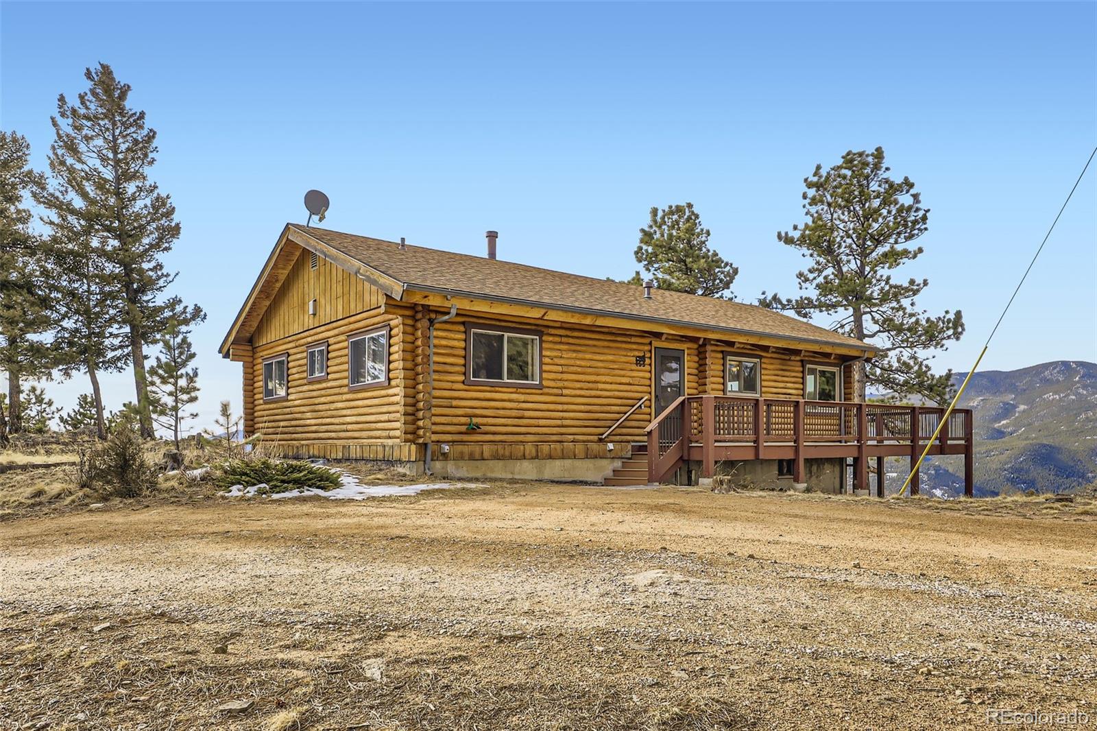 CMA Image for 153  s ridge road ,Bailey, Colorado