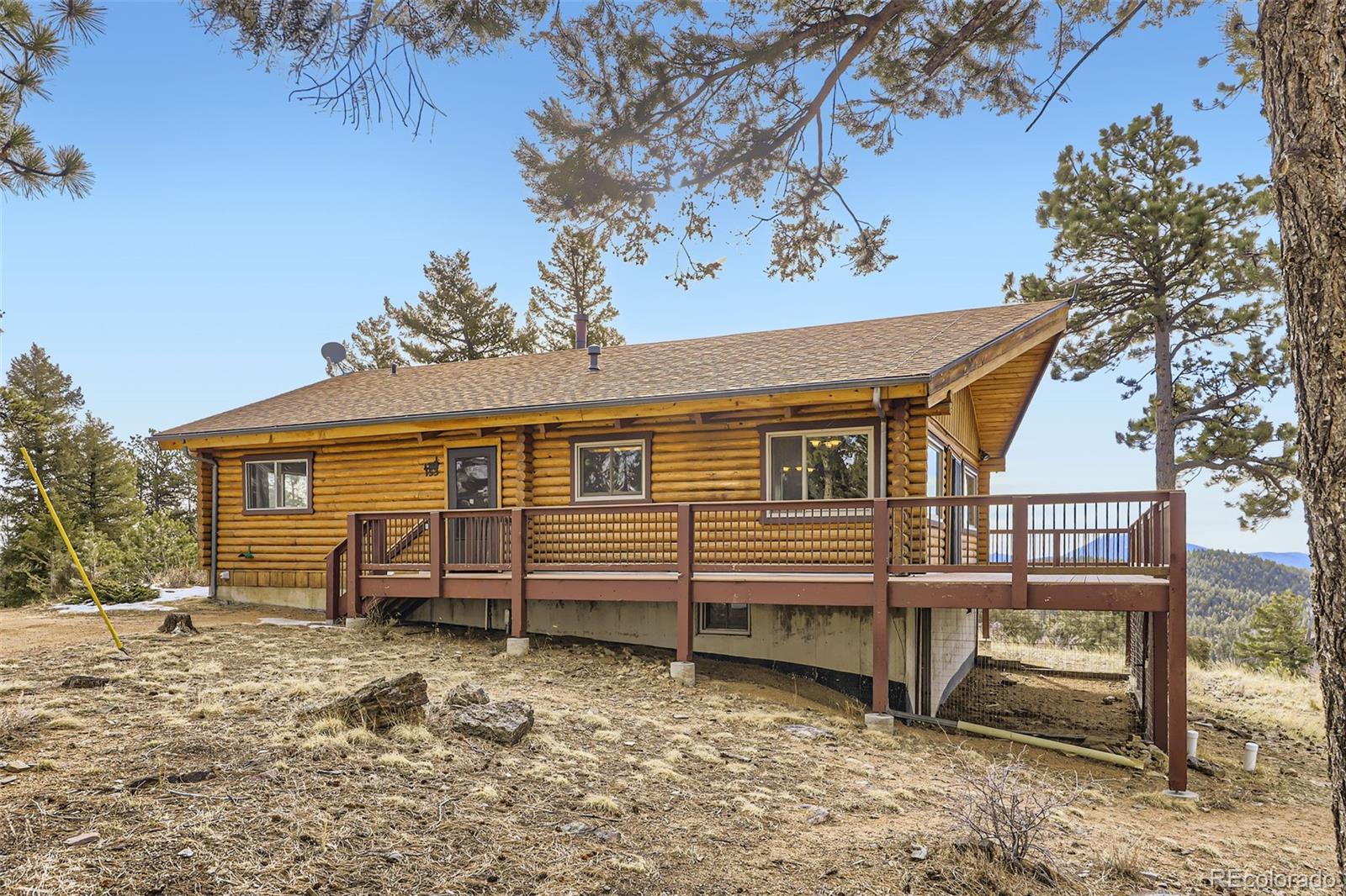 MLS Image #2 for 153  s ridge road ,bailey, Colorado