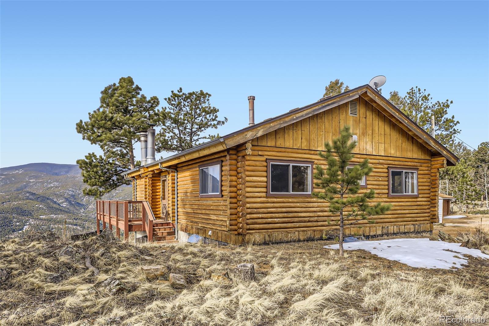 MLS Image #24 for 153  s ridge road ,bailey, Colorado
