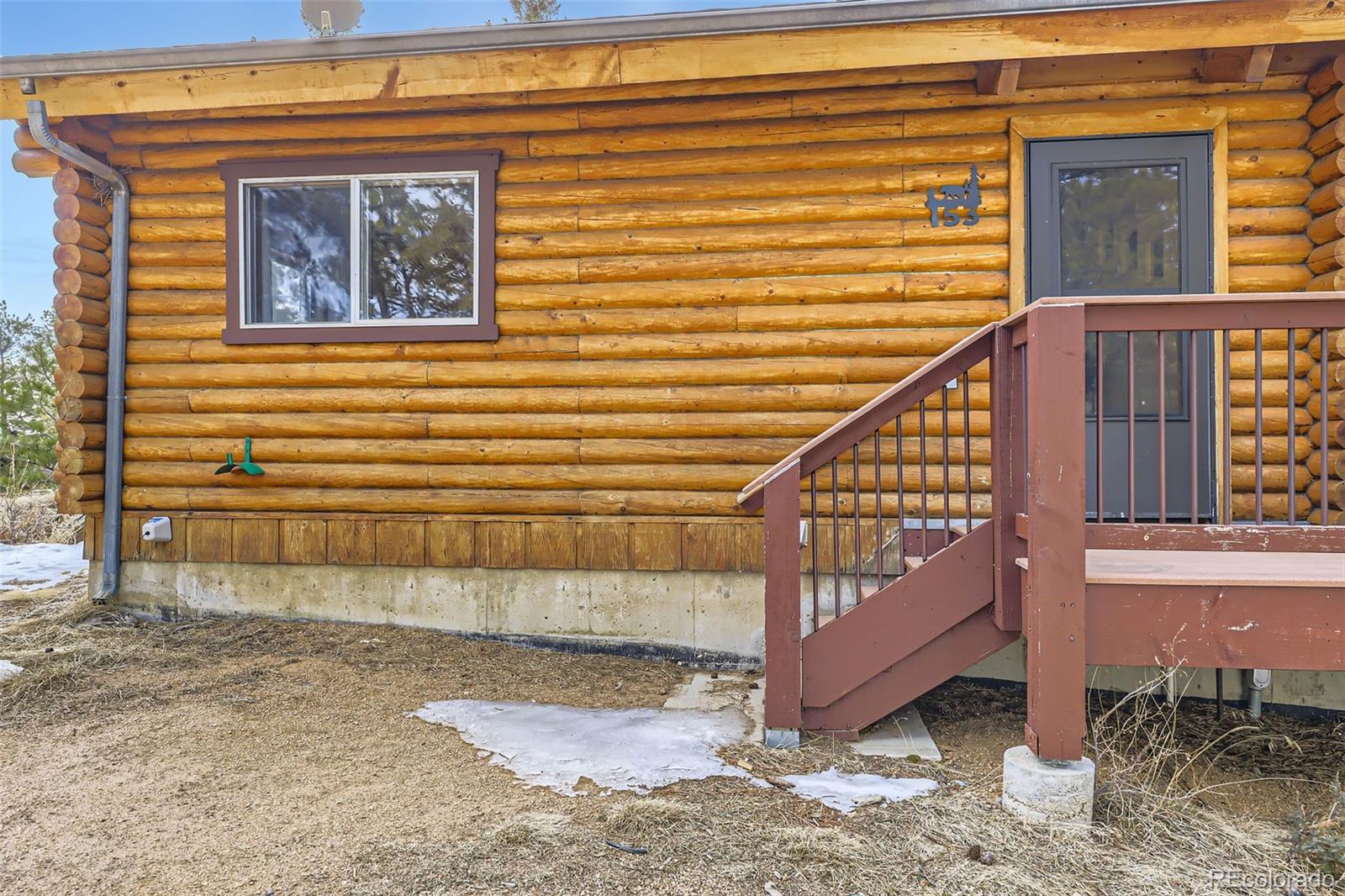 MLS Image #3 for 153  s ridge road ,bailey, Colorado