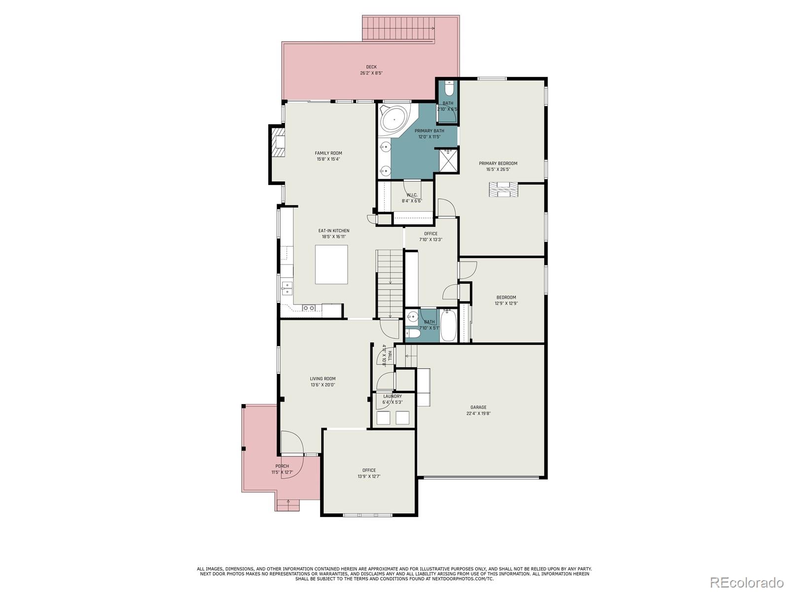 MLS Image #31 for 3349  springmeadow circle,castle rock, Colorado