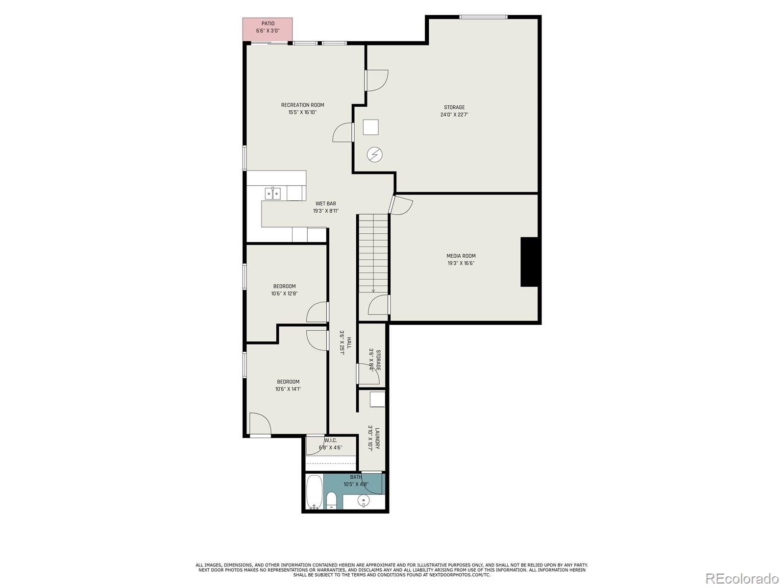 MLS Image #33 for 3349  springmeadow circle,castle rock, Colorado