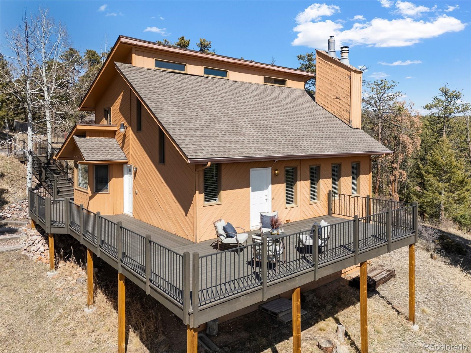 CMA Image for 11648  broken arrow drive,Conifer, Colorado