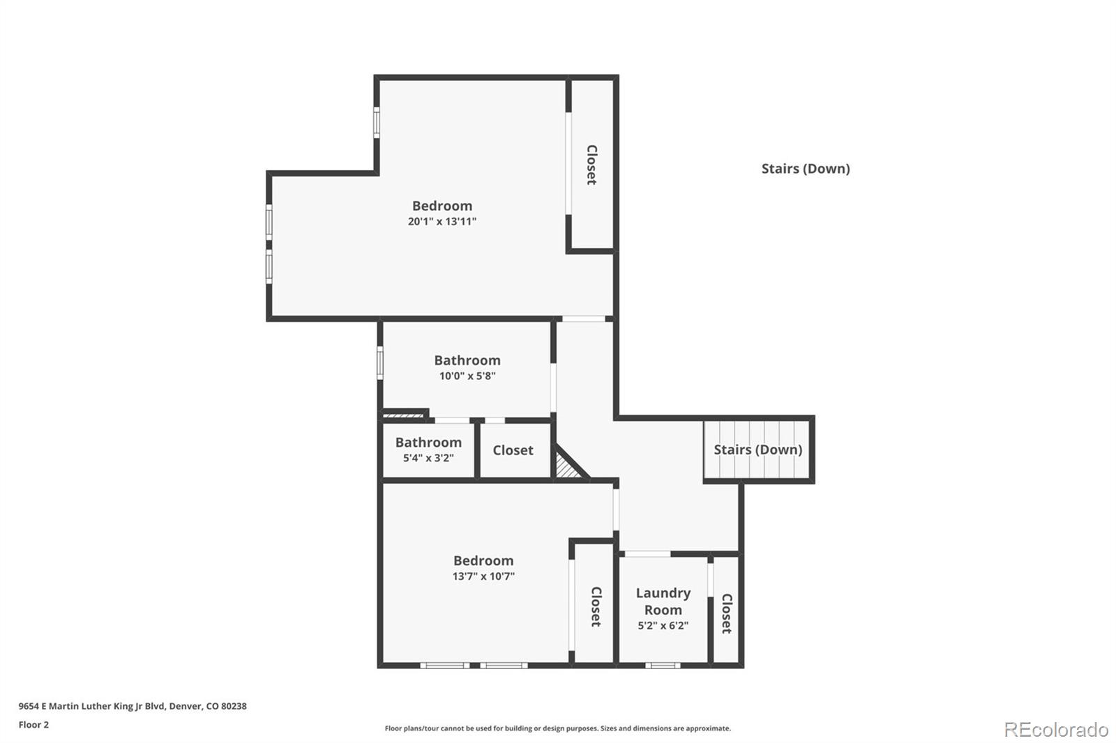 MLS Image #31 for 9654  martin luther king jr boulevard,denver, Colorado